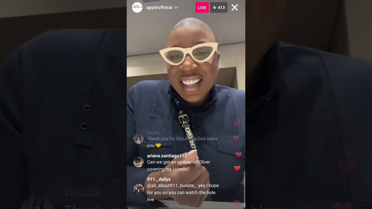 Aisha Hinds 