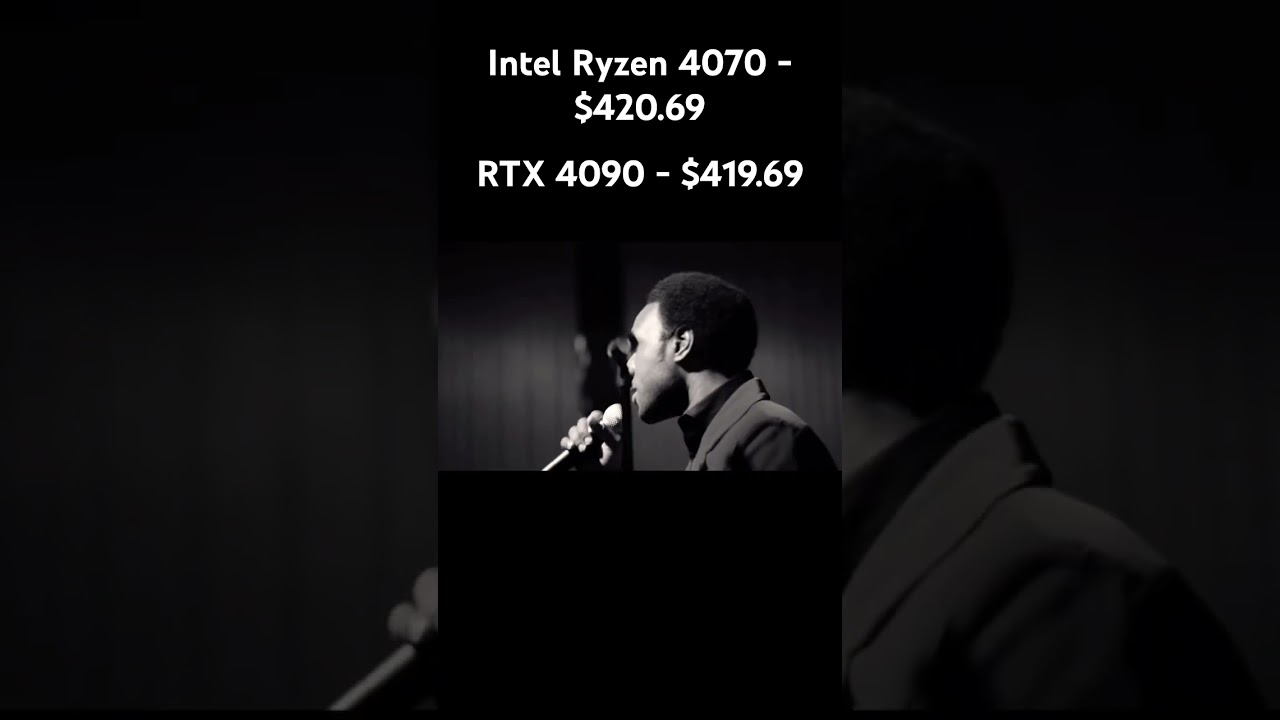 A dollar is all I need #ryzen4070