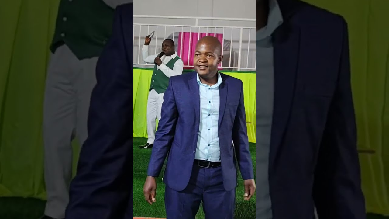 Sunday service nabulo with apostle lwanga Israel on 1st March 2026