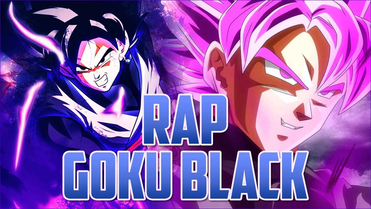 GOKU BLACK RAP - Dragon Ball Super | Zoiket