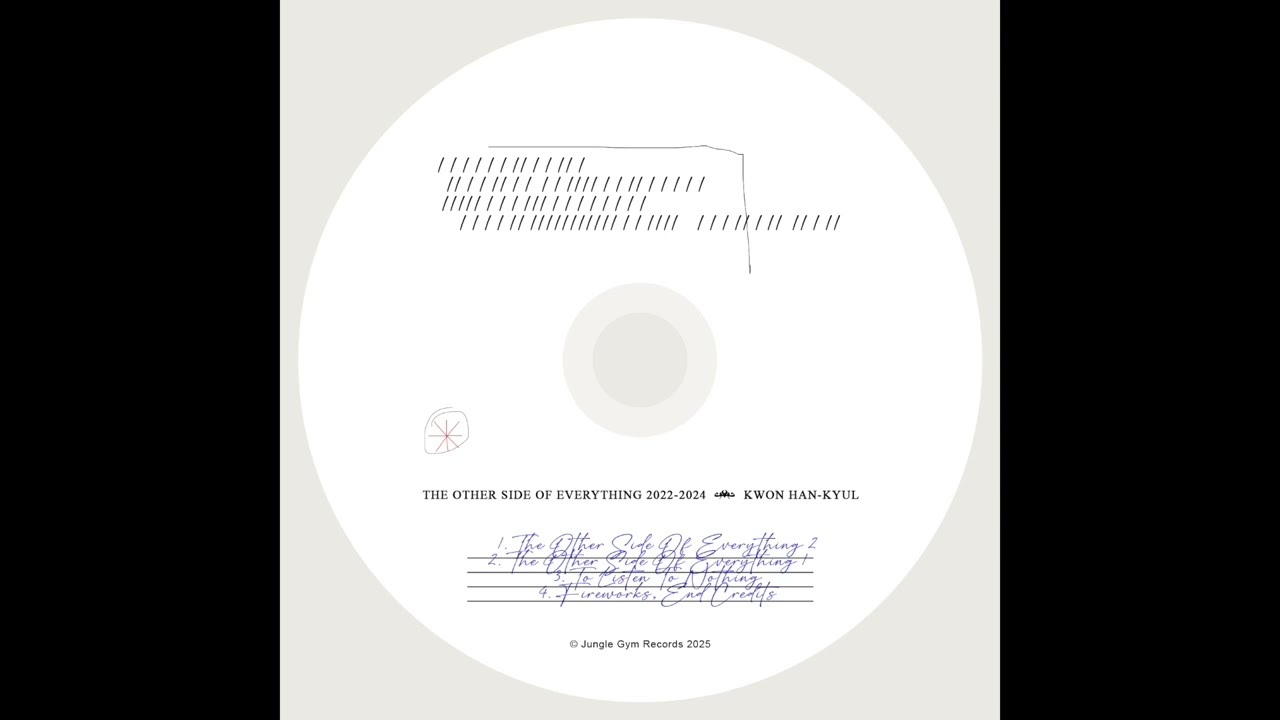 UDG 1.00 - Kwon Han Kyul - The Other Side Of Everything 2022-2024