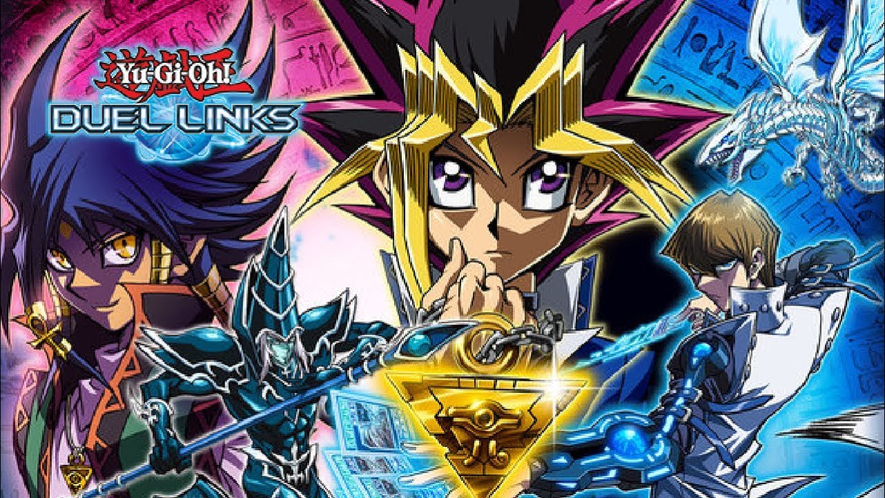 Yu-Gi-Oh! Duel Links - Winning Theme (DSOD)