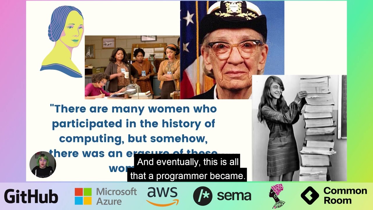 Pachi - Women and tech: Why representation matters