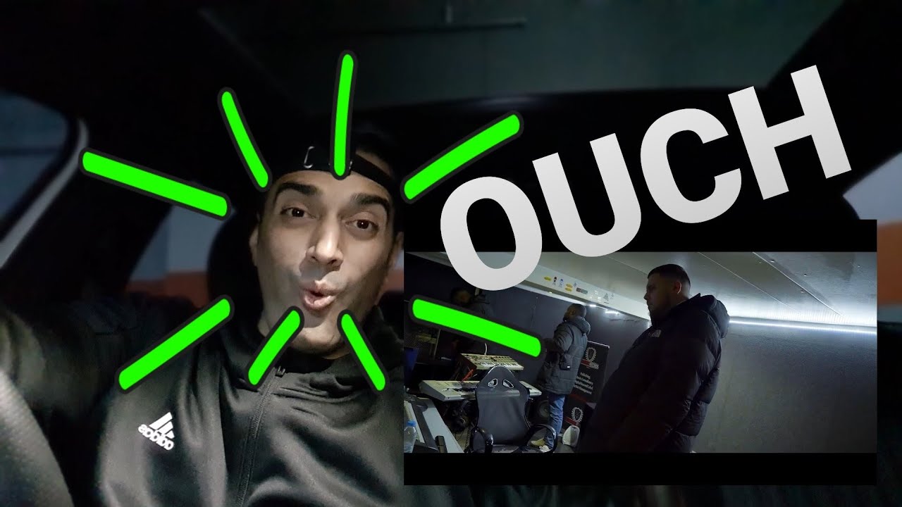 [reaction] Jaykae - SHUSH (DOT ROTTEN & WILEY SEND)
