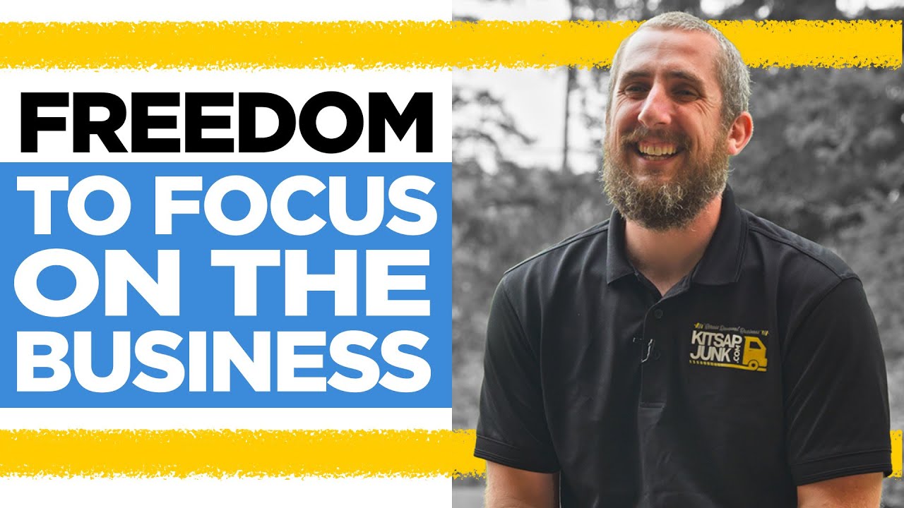 Building A Thriving Junk Removal Business WITHOUT A Franchise.
