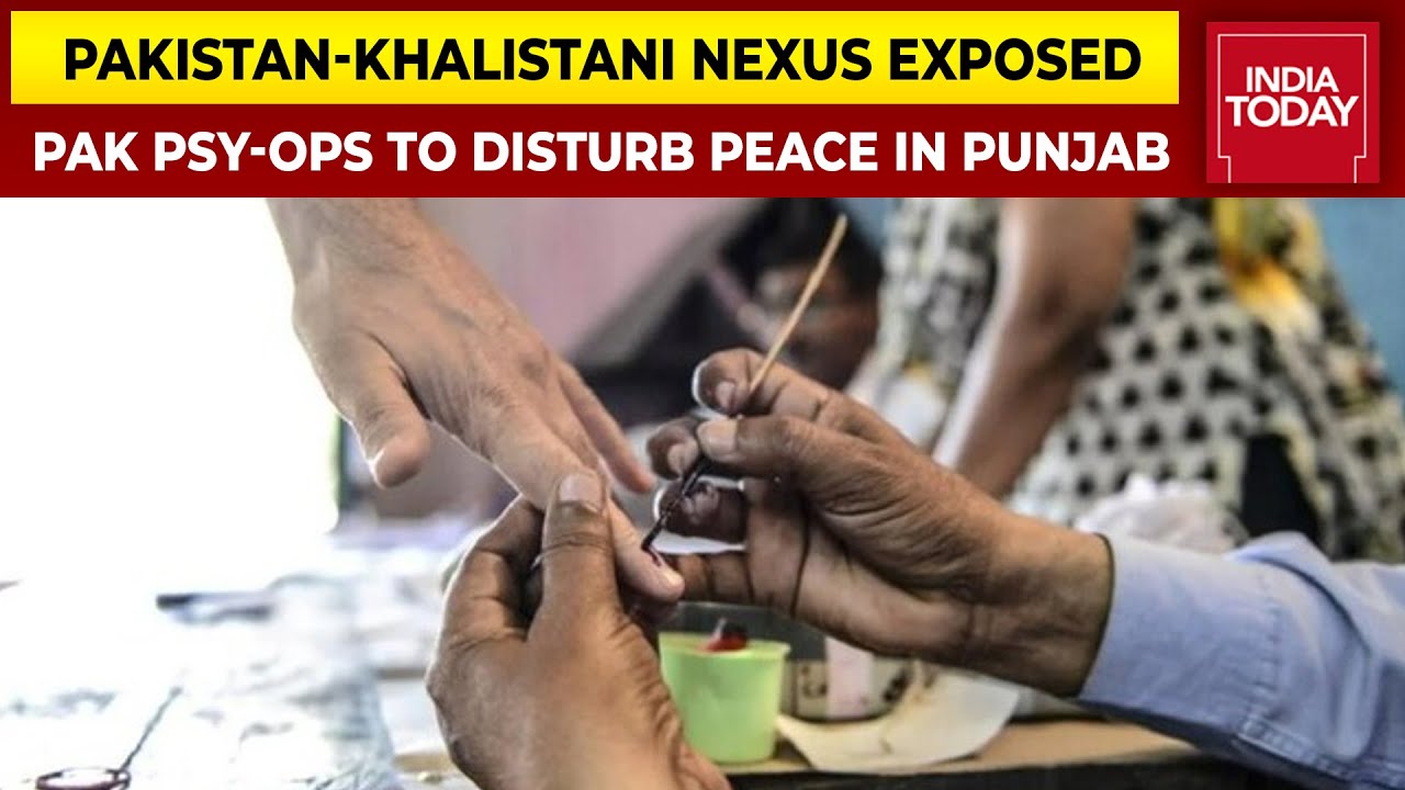 Pak ISI Plot To Disrupt Peace In Punjab Polls Exposed, SFJ Plans January 26 Red Fort Violence Re-Run