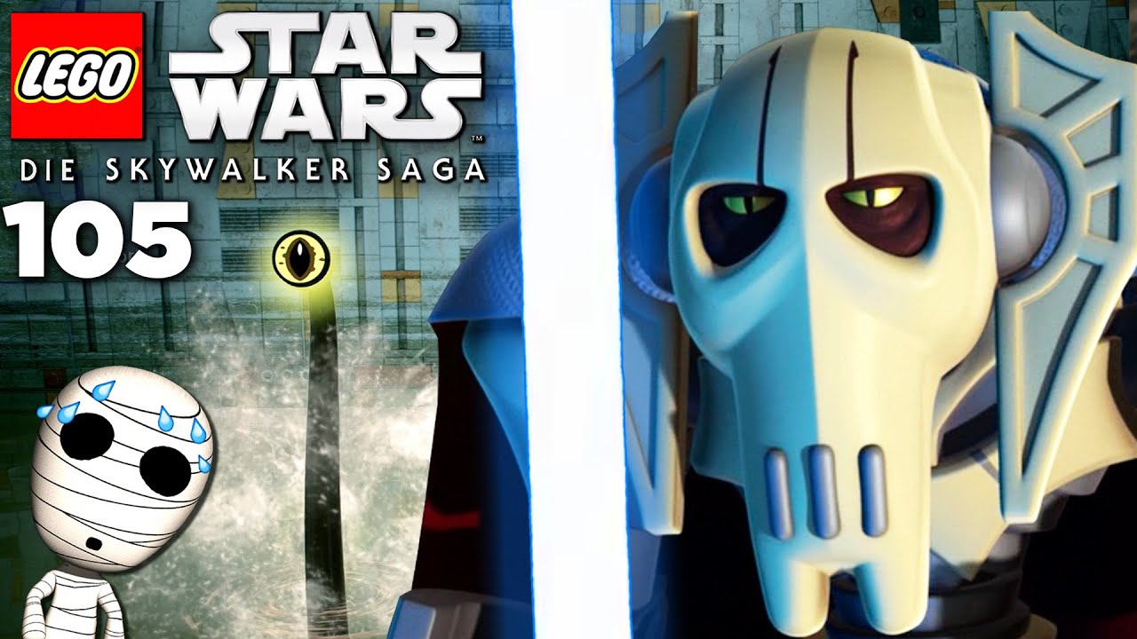 Bosskampf im Todesstern-Wrack! 😲 - Lego Star Wars die Skywalker Saga #105 - 100% deutsch Gameplay
