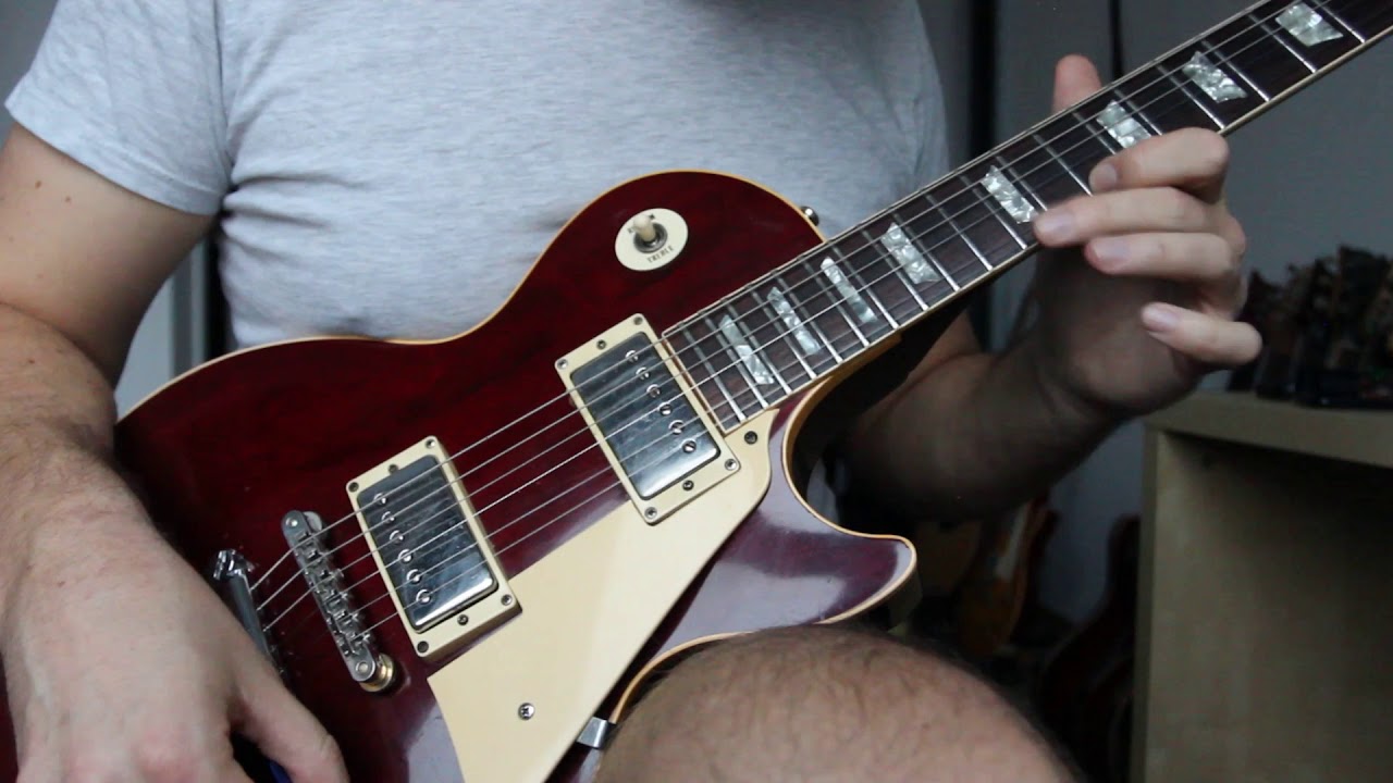 Gibson Les Paul Standard 1982