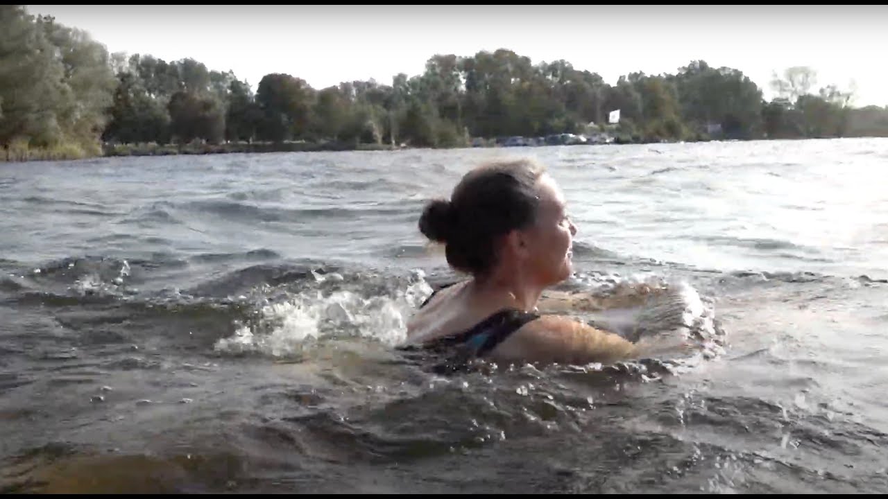 Reportage over ervaringen winterzwemmen (oktober 2023)