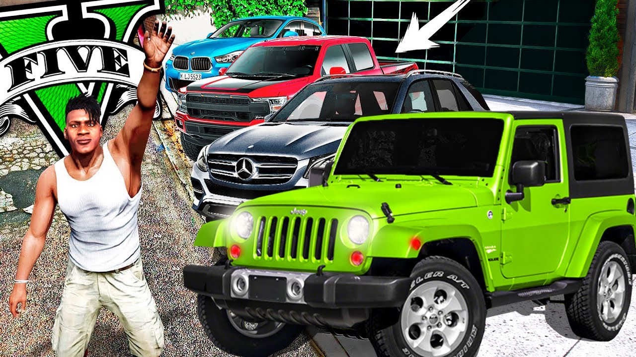 Thu Thập SI&Ecirc;U XE TẢI HIẾM NHẤT Trong GTA 5! 🛻💰