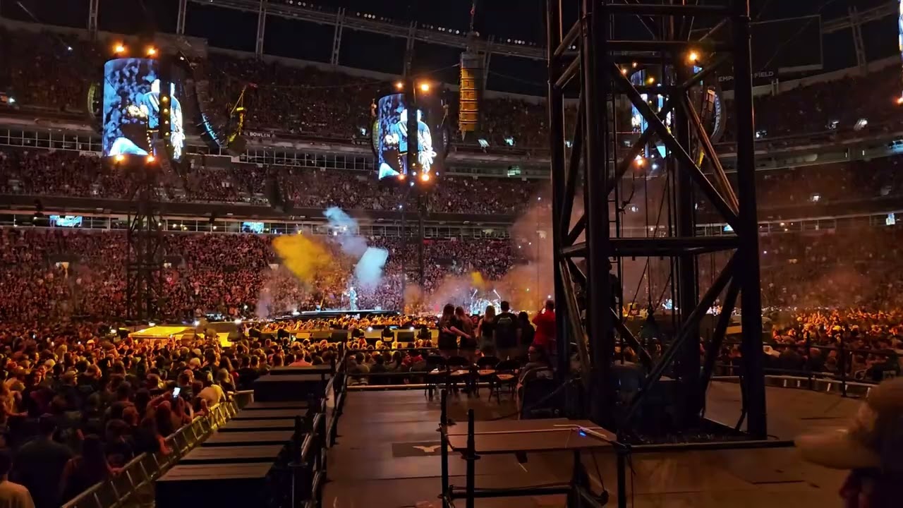 Metallica - Moth Into Flame | Denver 2025