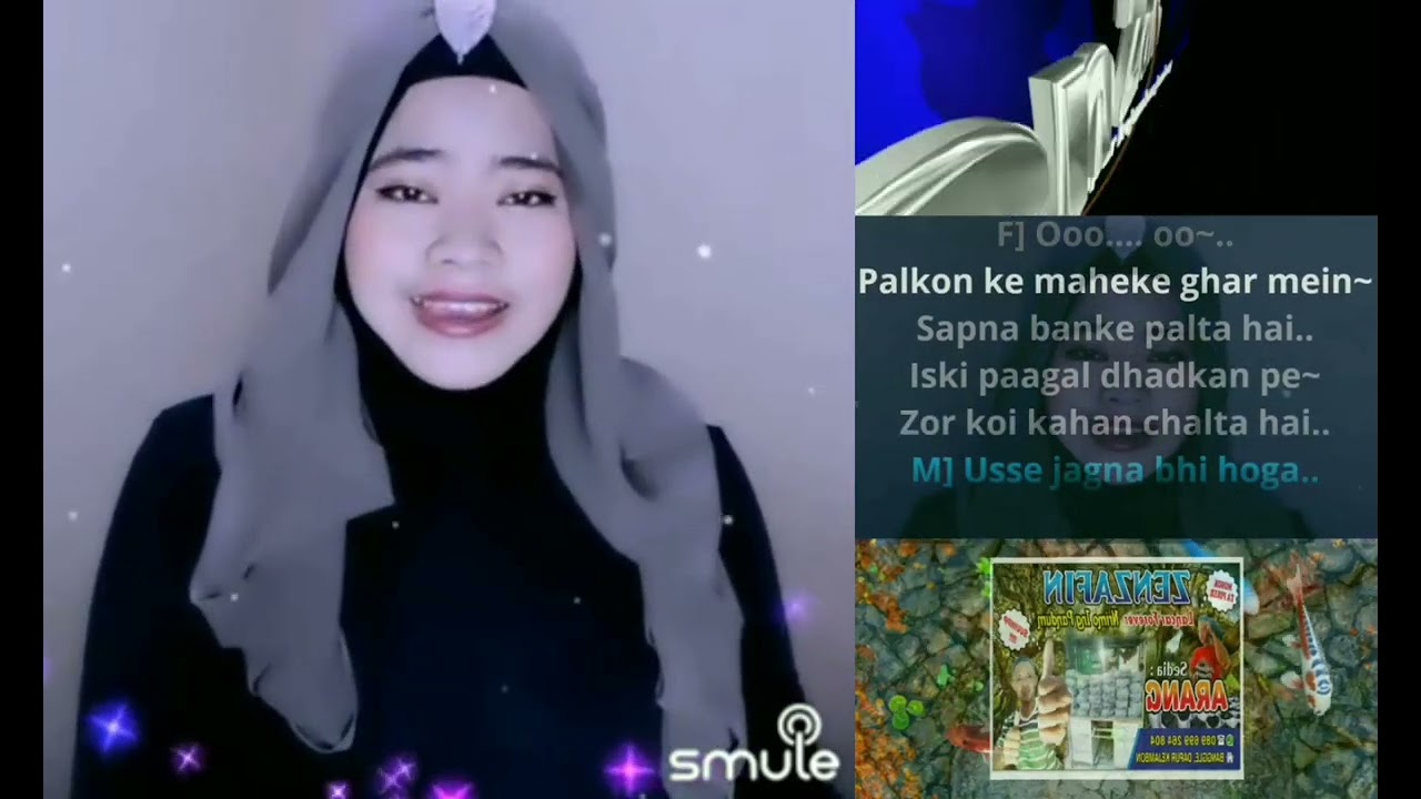 Har Dil Jo Pyar Karega_(Duet Karaoke Smule)
