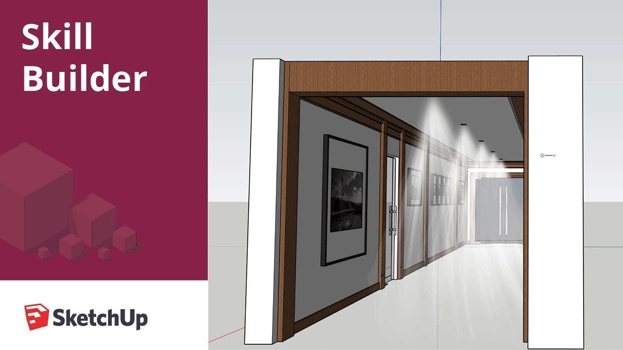Use PNGs to add lighting and depth to your model - Skill Builder