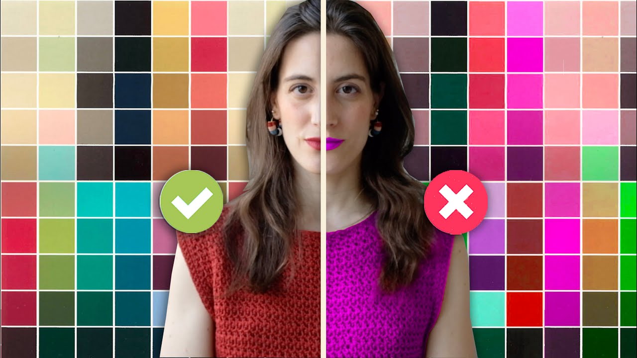 ARMOCROMIA | Quali sono i colori della tua stagione cromatica | Armadio sostenibile