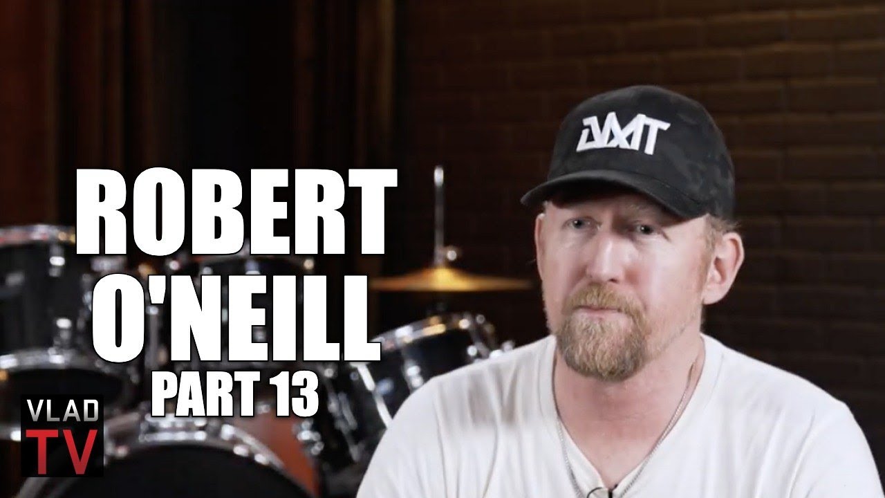 Robert O'Neill on Fellow SEAL Team 6's Mark Owen & Other People Accusing Him of Lying (Part 13)