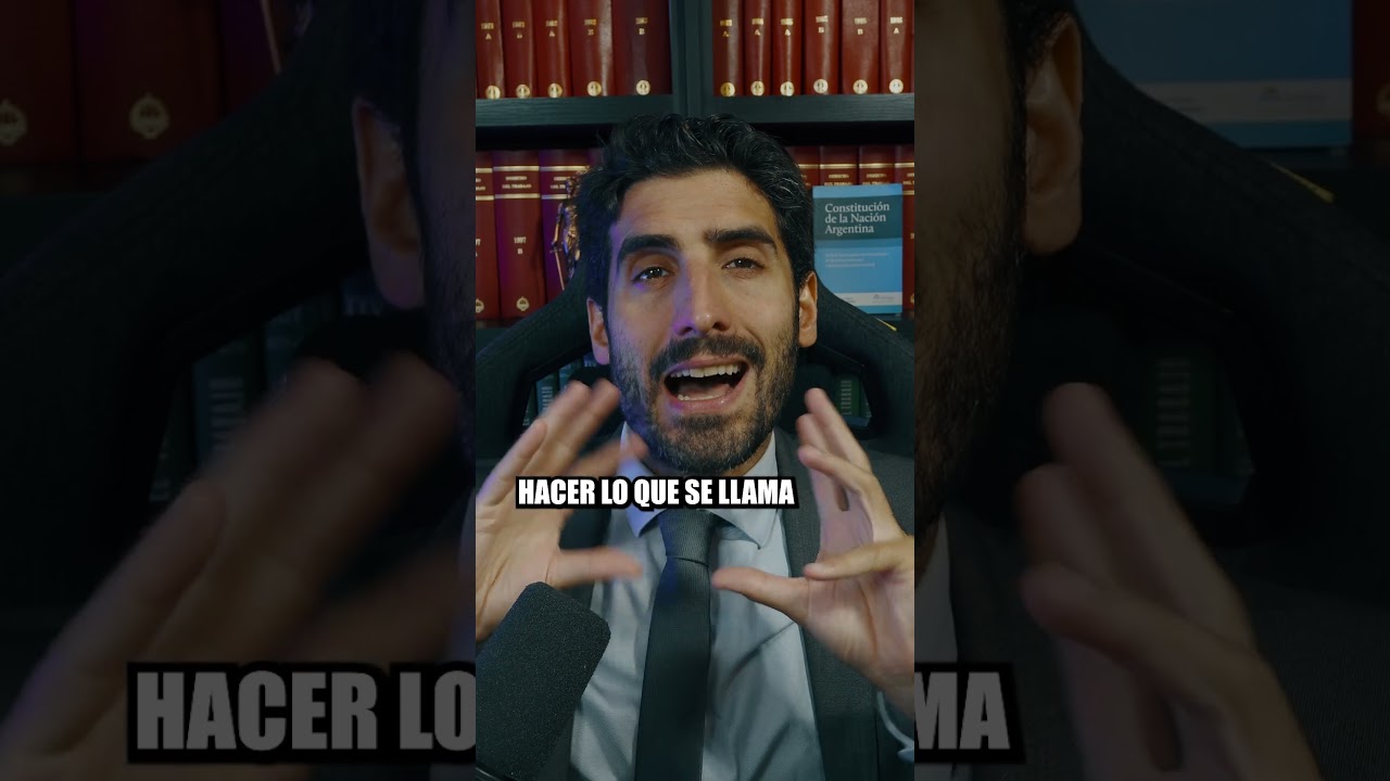 🚨 &Uacute;LTIMAS NOTICIAS &ndash; El GOBIERNO DE JAVIER MILEI CONTRA LA JUSTICIA NACIONAL DEL TRABAJO 🚨23/02/2026