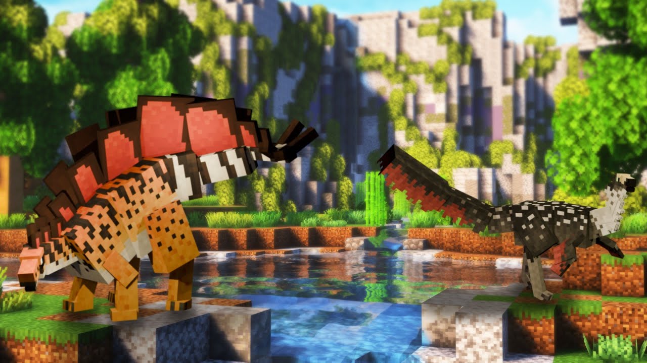 Expanding my MEGA Herbivore Enclosure - Fossils And Archaeology Survival