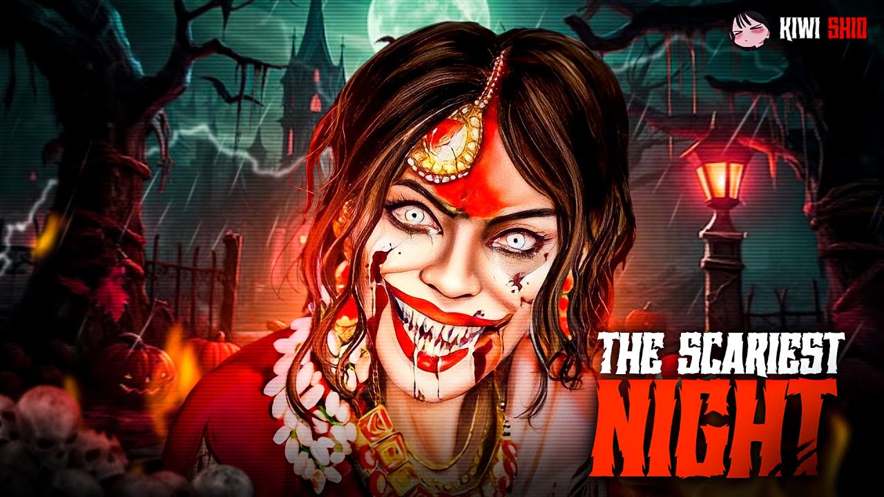 The Scariest Night Ever | Kamla The Indian Horror Game