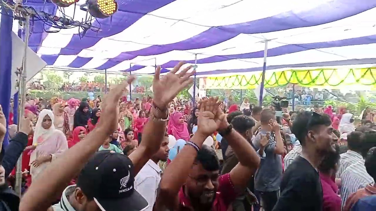 #foryou#সাংস্কৃতিক অনুষ্ঠান না দেখলে মিছ করবেন#video#