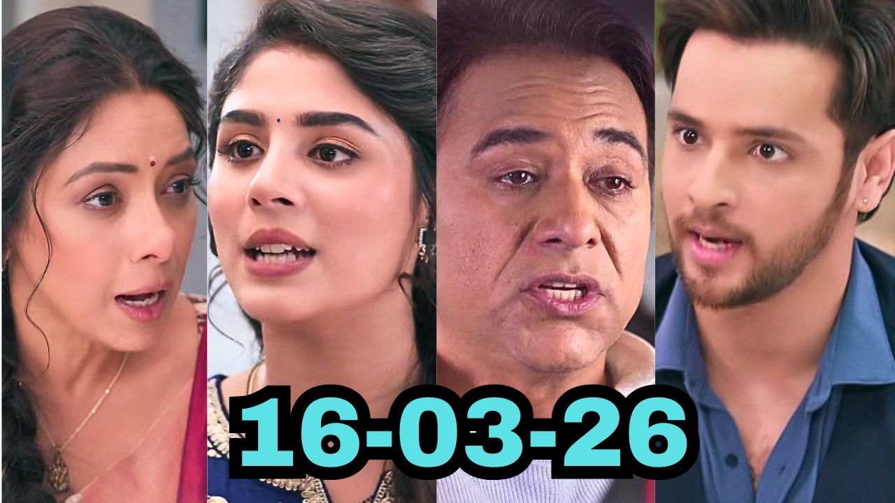 Anupama serial today episode review by Neha