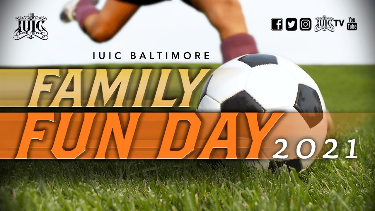 #IUIC | Family Fun Day 2021
