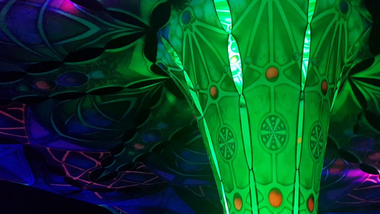 Dark Elf / Slate Live @ Free Earth festival 2018