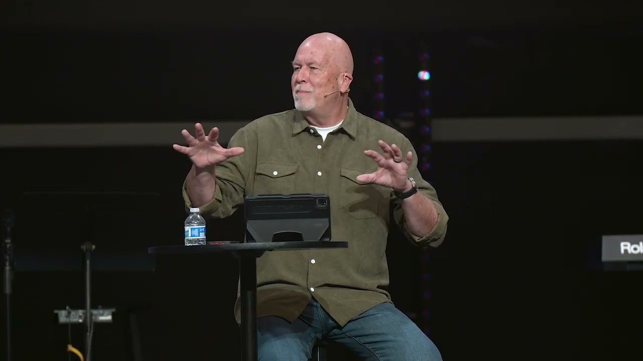 Turlock |  Pastor Dave Larson | 03-01-26 | His Heart Beats