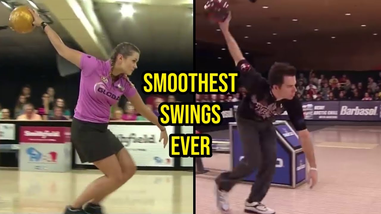 The SMOOTHEST Bowling Swings in PBA History... The Complete Series
