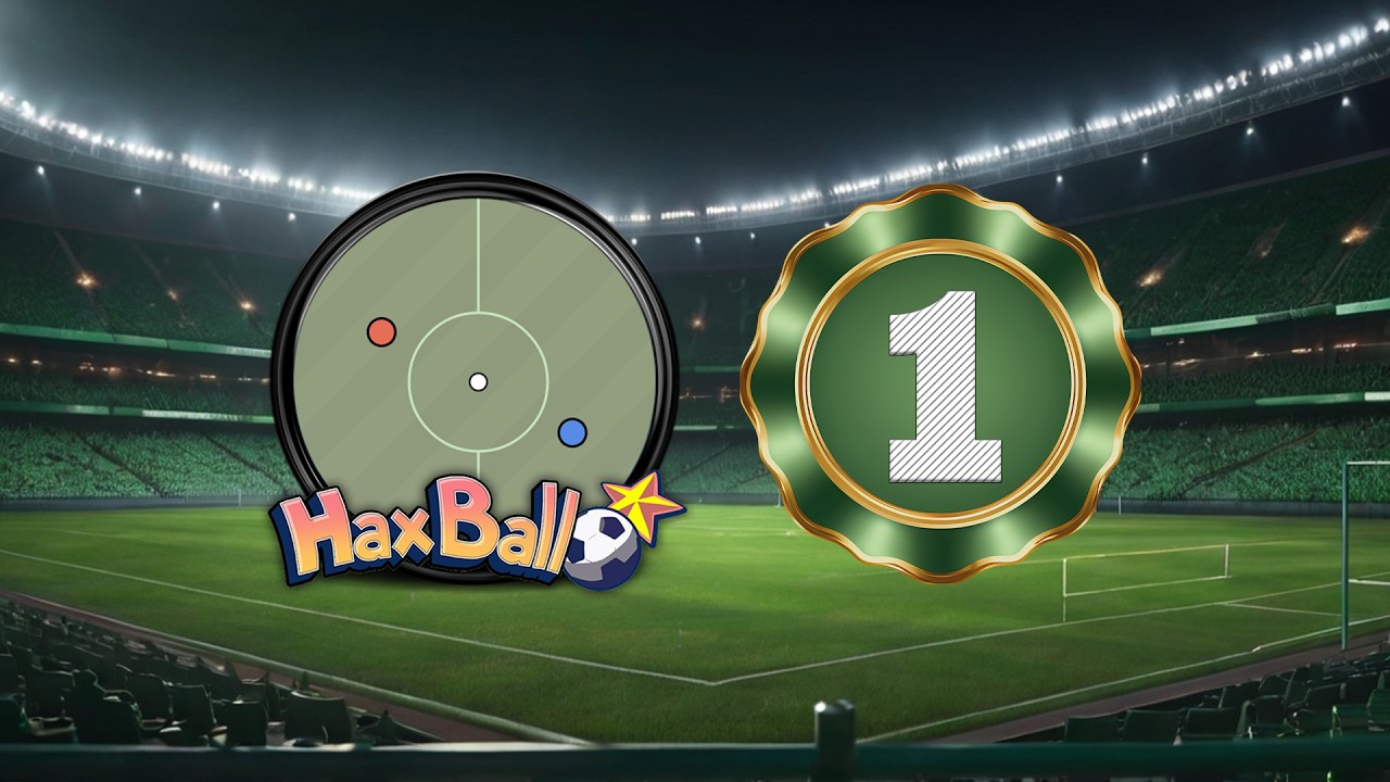 HAXBALL SOLO / EPISODE 1