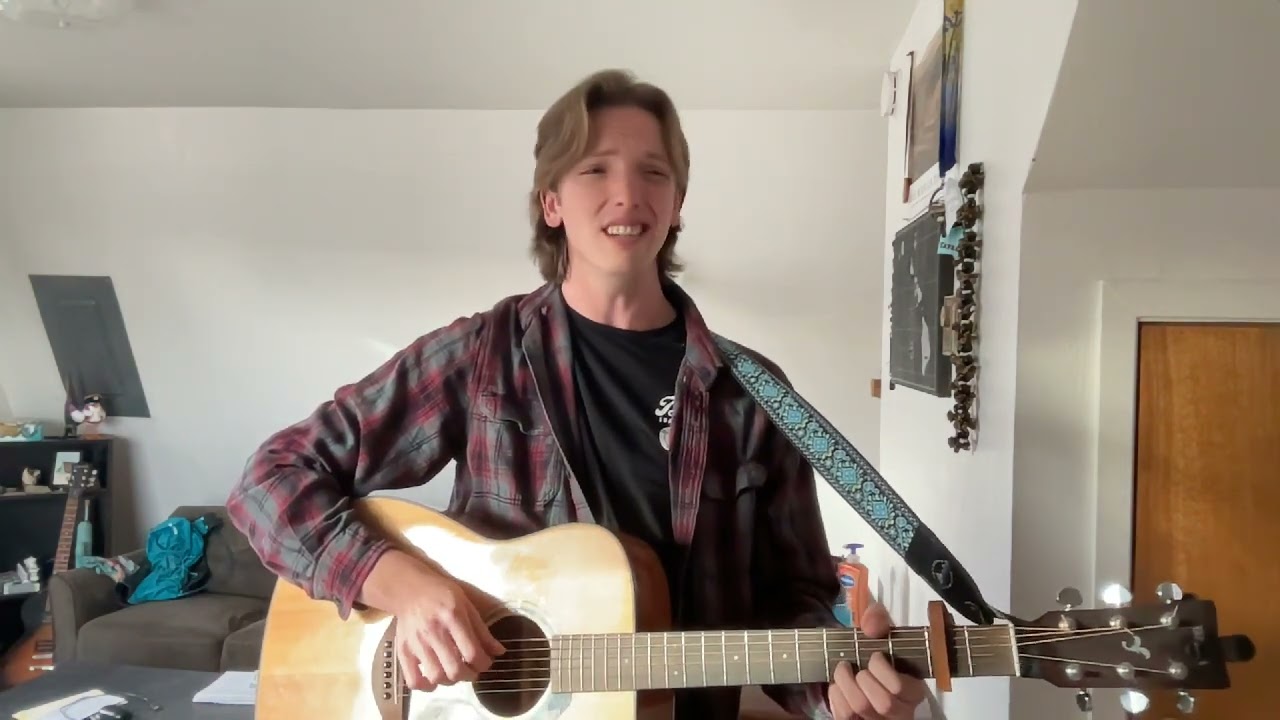 Boots of Spanish Leather - Bob Dylan Cover