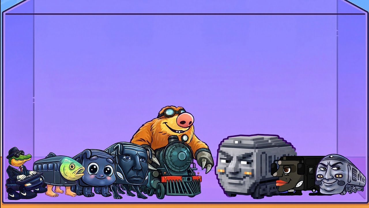 Объединяйте, ребята! Новые Blocky Brainrot 2, Italian Brainrot 12, 13, 18, 21 и Baby Brainrot Bos...