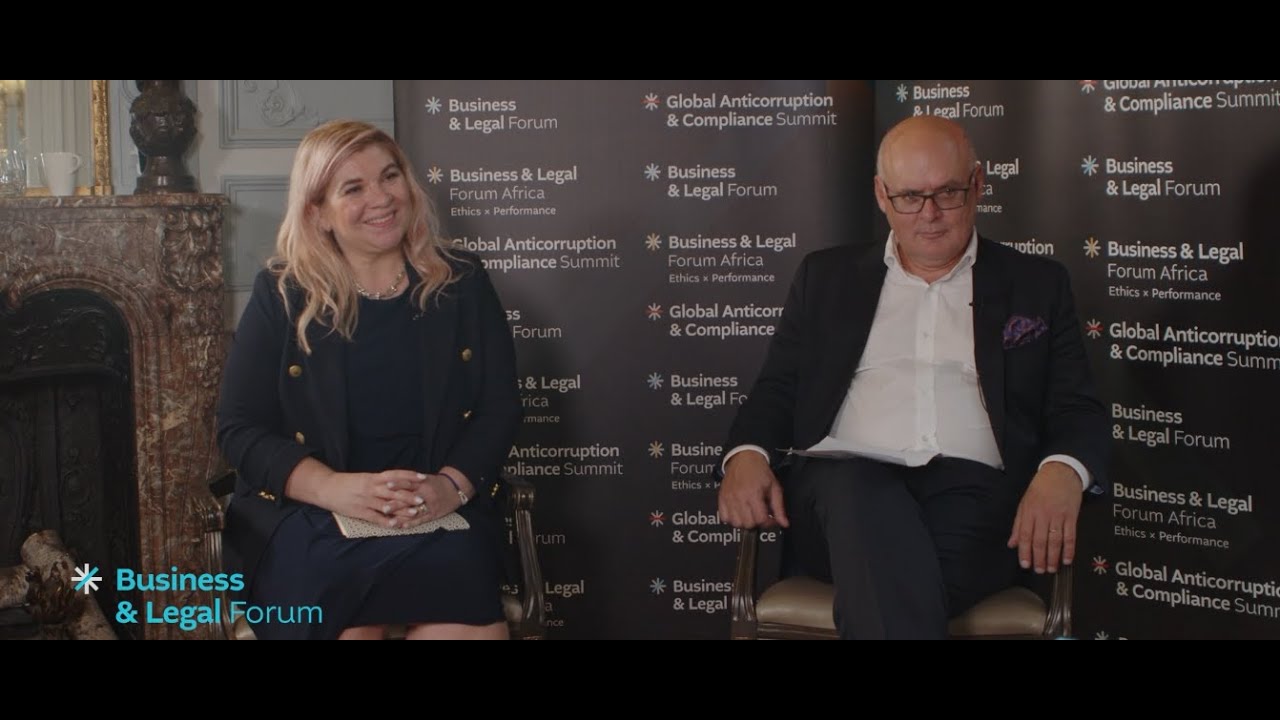Business & Legal Forum -  Compliance, fraude & gouvernance : les enjeux du conseil d’administration