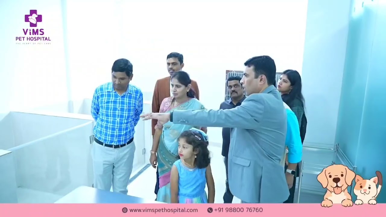 Vims Pet Hospital | Inauguration | Pet Hospital