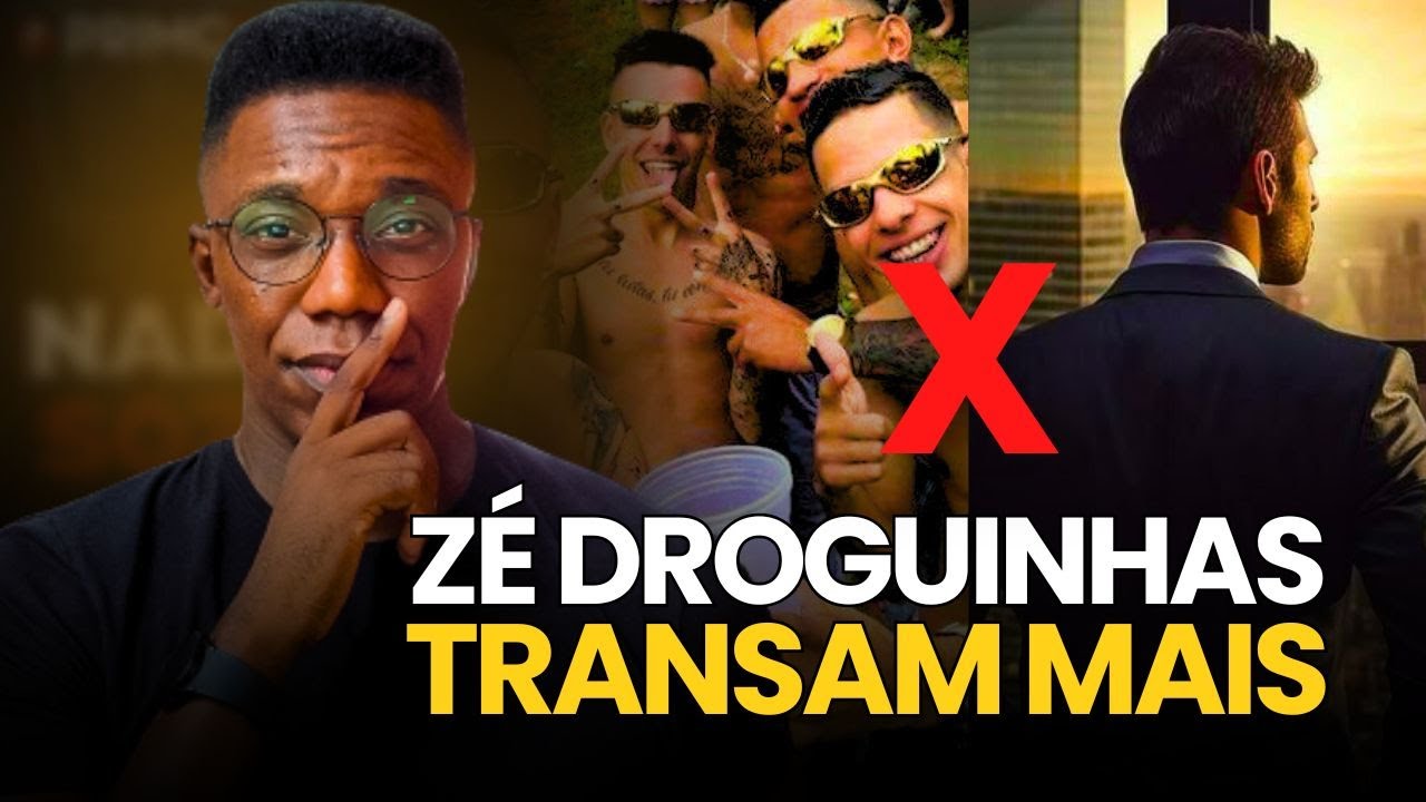Porque homens que se VALORIZAM vivem uma ESCASSEZ SEXUAL? | CORTES do CONSELHO