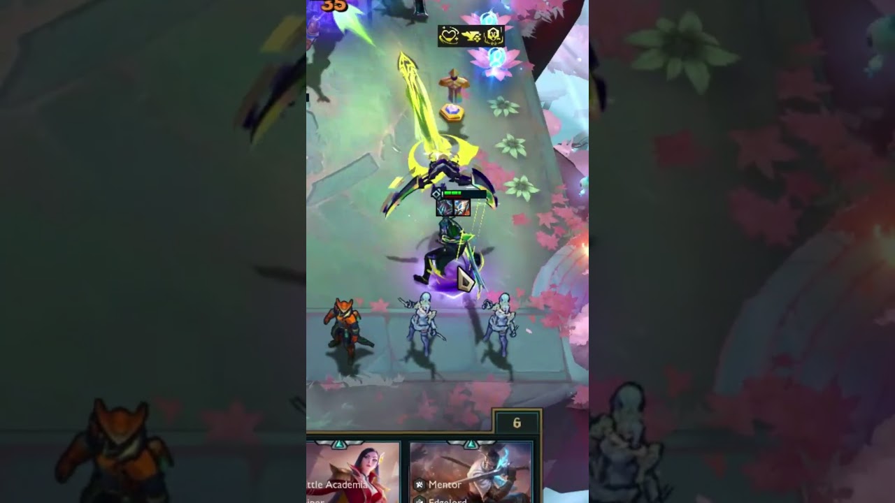 Varus + Manazane is instant 3 STAR - TFT SET 15 KO COLISEUM
