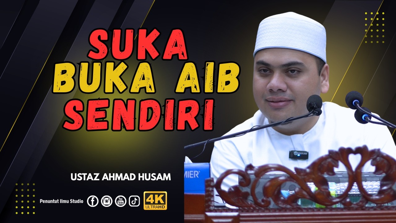 Kes Pelik Banyak Dari Ajaran Sesat  | Ustaz Ahmad Husam