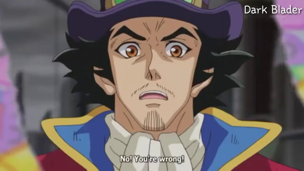 Yuya vs aster phoenix amv
