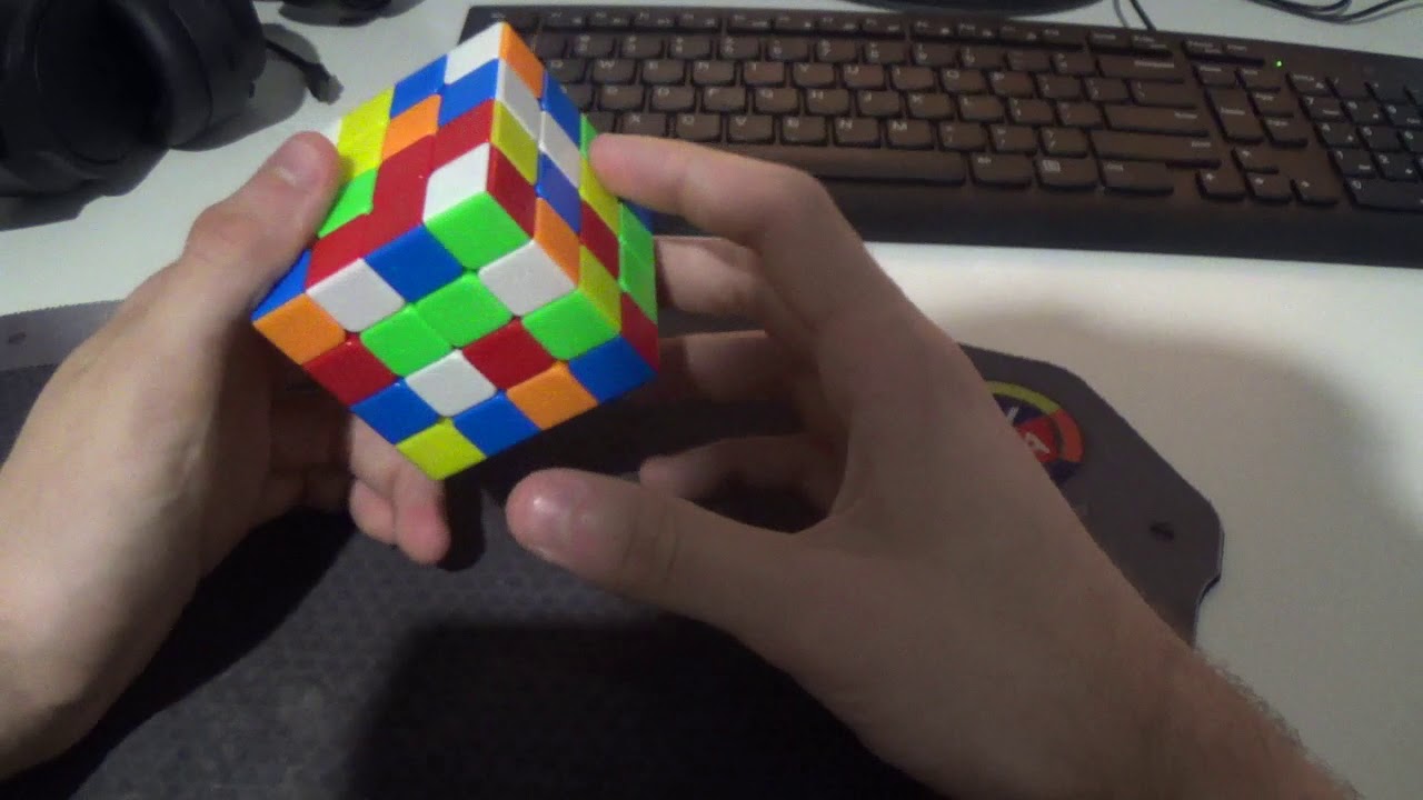 4x4 Example Solves