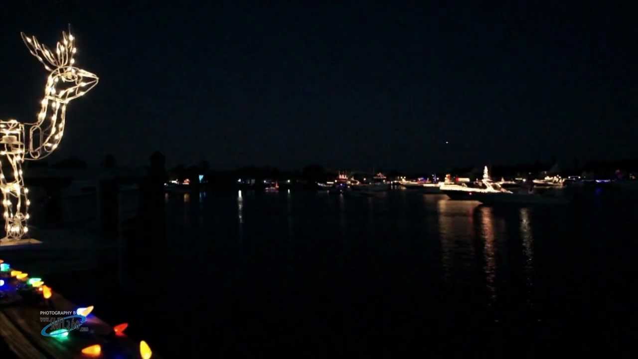 Cape Coral Holiday Boat-A-Long 2012