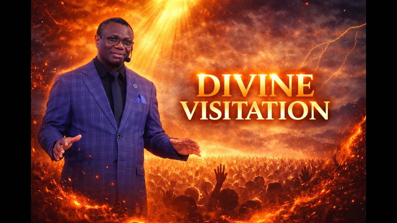 DIVINE VISITATION || REV. SAMSON AJETOMOBI
