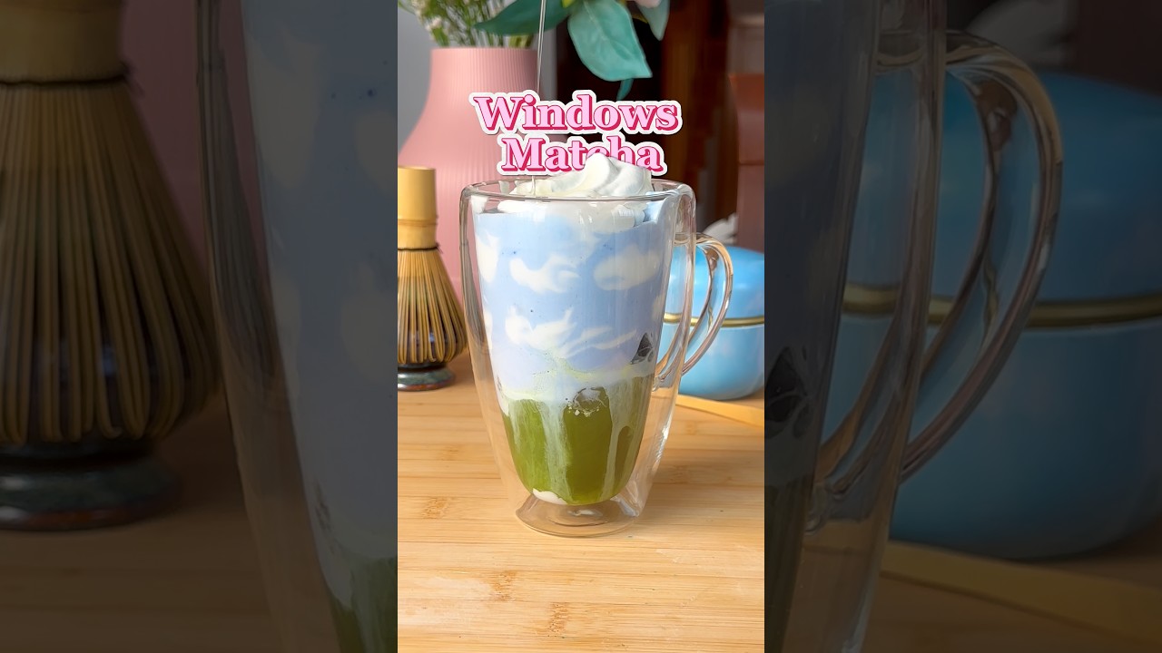 Matcha Windows 🌥️