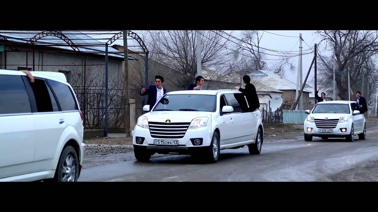 Giyos Sarvinoz / Wedding day / LIFE STUDIO