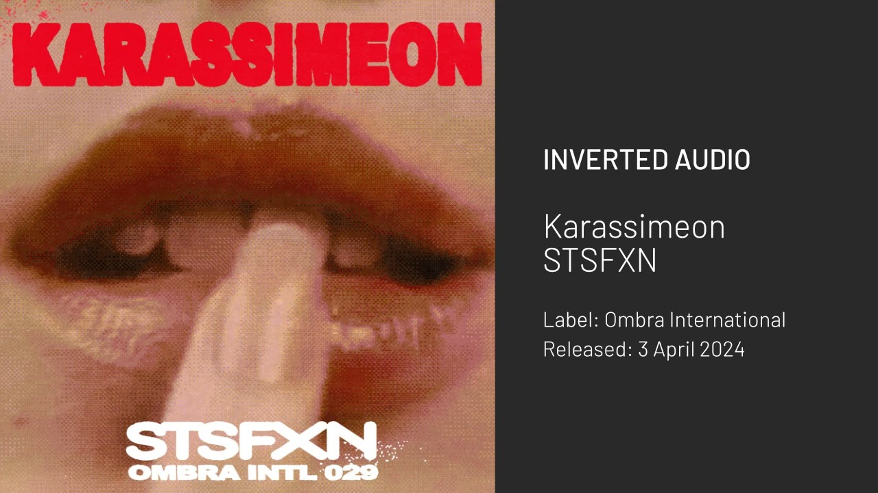Karassimeon - STSFXN [Ombra International]