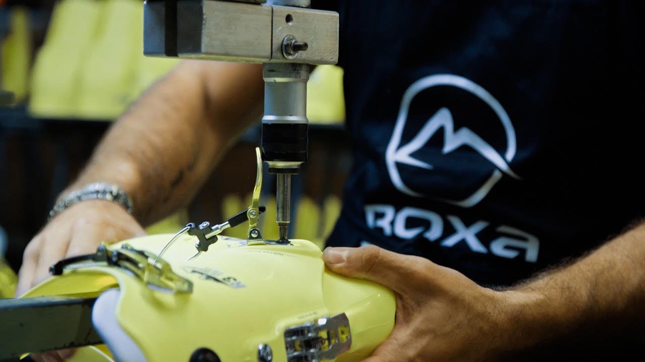 Roxa Institutional video 2020