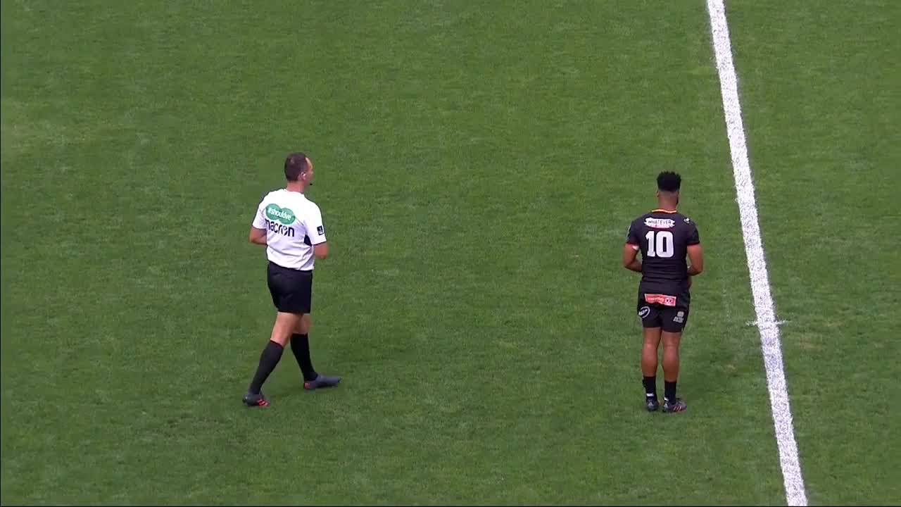Guinness PRO14 Highlights: Southern Kings v Benetton Rugby Highlights