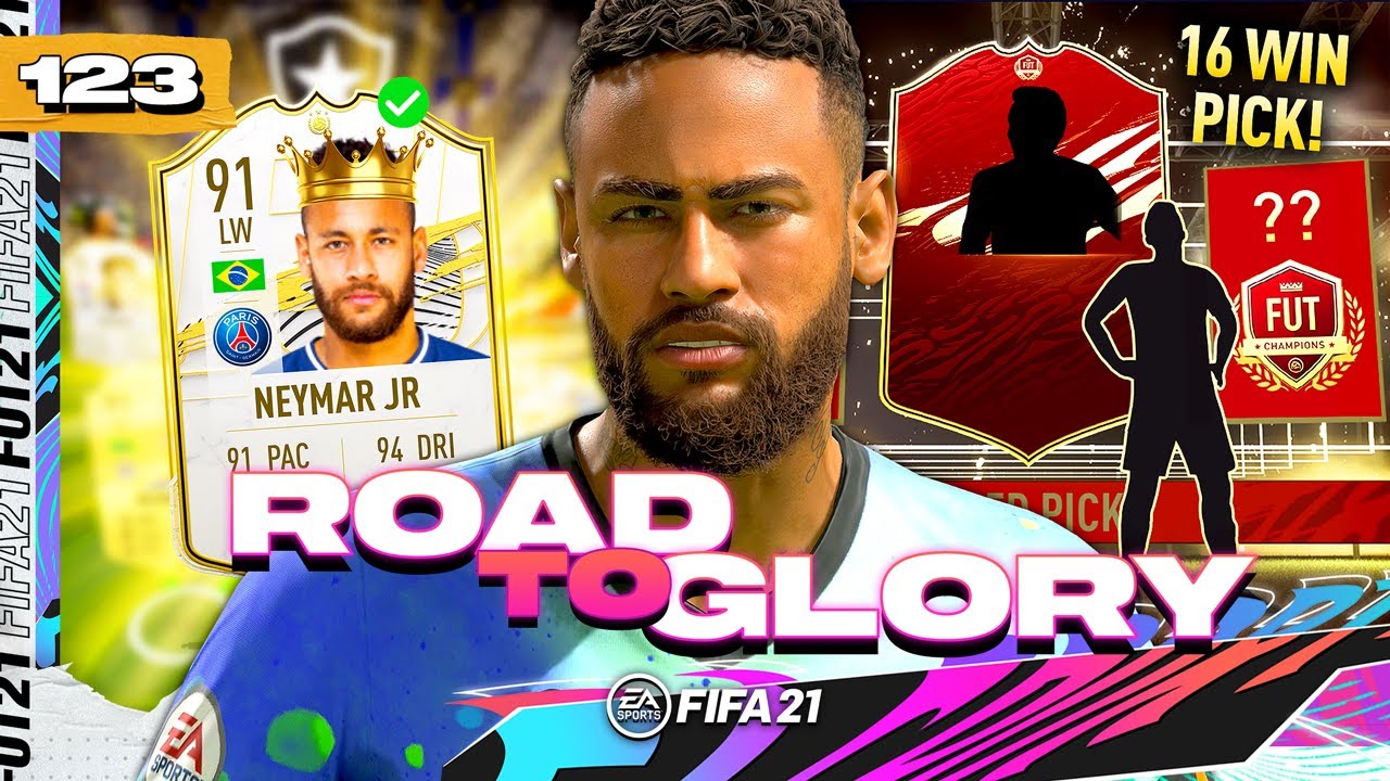 FIFA 21 ROAD TO GLORY №123 &mdash; КОРОЛЬ ВЕРНУЛСЯ!!