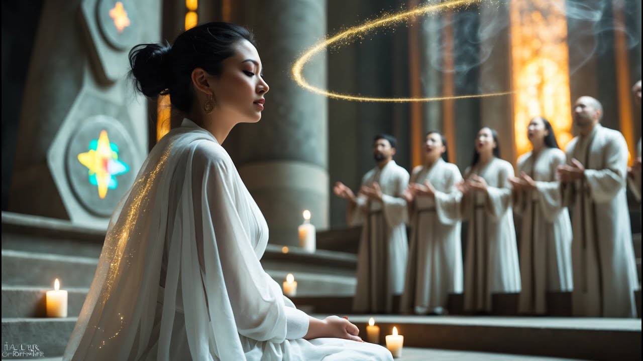 Nothing Is Missing (Sacred Choral)