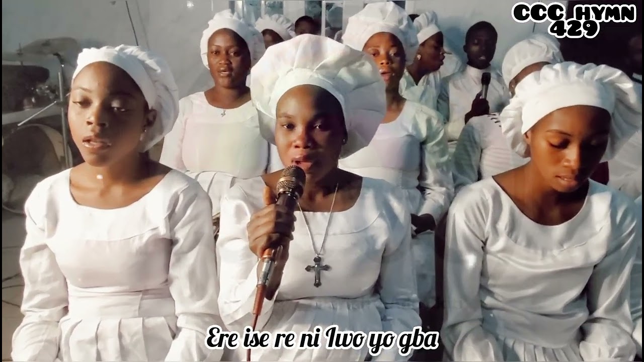 CCC hymn 429 (ma side lo) #ccc #celestial