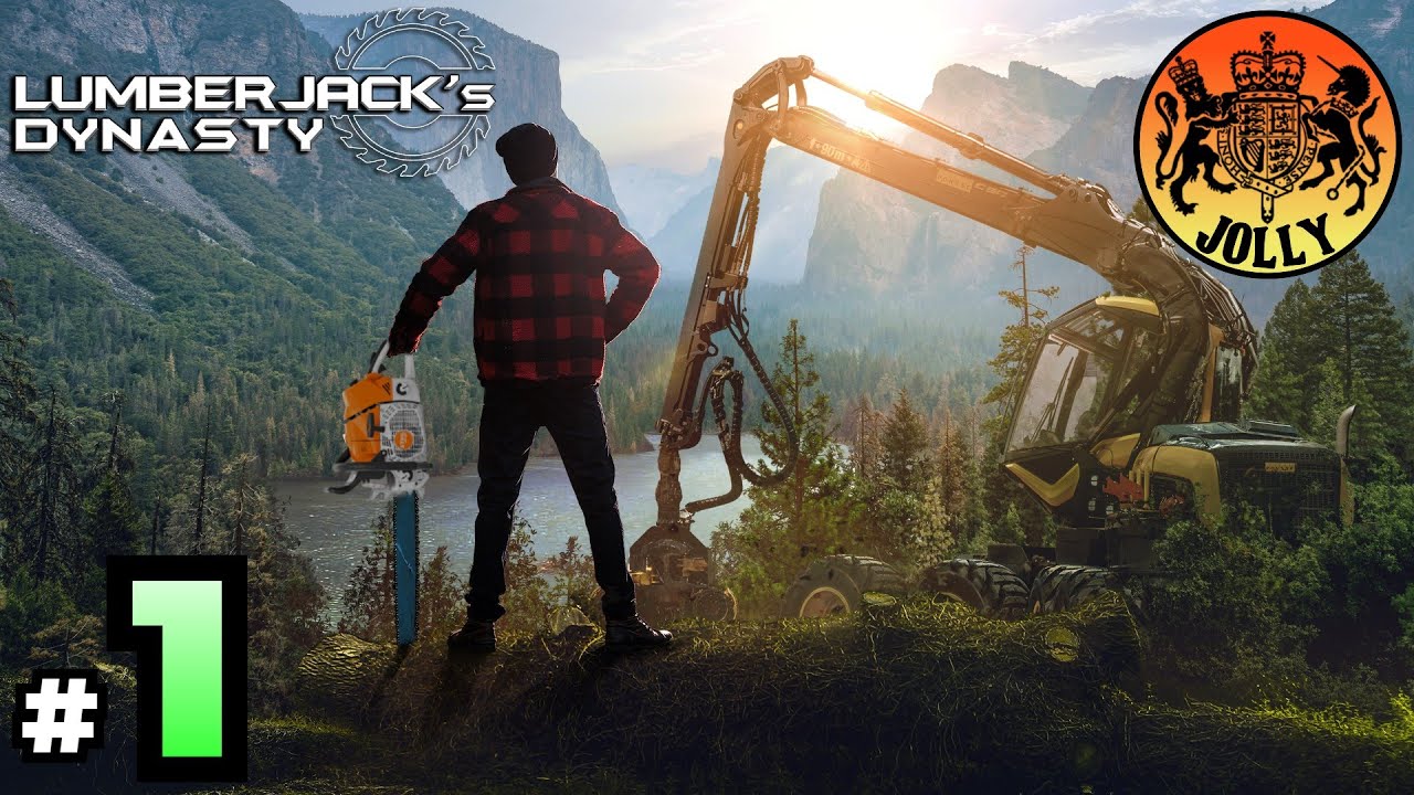 Lumberjack's Dynasty  |  Episode 1  |  (2024 Series)