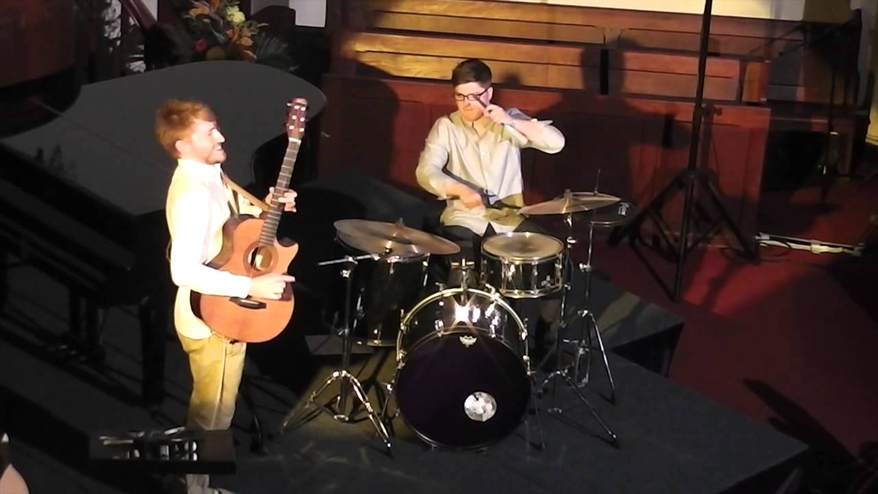 Will McNicol & Luke Selby - Harare